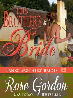 cover image of His Brother's Bride (Historical Regency Romance)